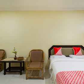 Bedroom1Hotel O Bromo Hill,Probolinggo飯店