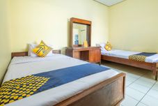 寝室 OYO 1970 Hotel Priangan Tasikmalaya