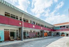 外観 2 OYO 1970 Hotel Priangan Tasikmalaya