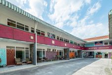 外観 OYO 1970 Hotel Priangan Tasikmalaya