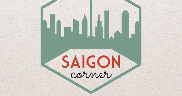 Exterior Saigon Corner 1960s