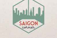 Exterior Saigon Corner 1960s