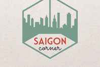 Luar Bangunan Saigon Corner 1960s