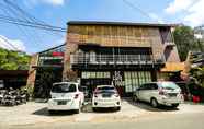 Luar Bangunan 3 Dc Guest House