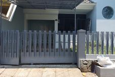 外観 SPOT ON 2040 House of Peach Syariah Near RSUP Hasan Sadikin