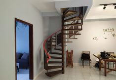 共用スペース 6 SPOT ON 2040 House of Peach Syariah Near RSUP Hasan Sadikin