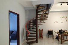 共用スペース SPOT ON 2040 House of Peach Syariah Near RSUP Hasan Sadikin