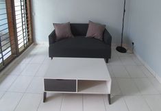 ロビー 3 SPOT ON 2040 House of Peach Syariah Near RSUP Hasan Sadikin