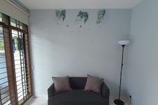 ロビー SPOT ON 2040 House of Peach Syariah Near RSUP Hasan Sadikin