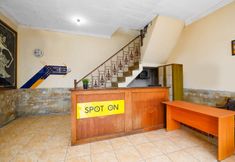 Lobby 7 SPOT ON 2011 Hotel Mekar Sari