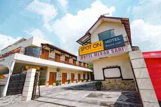 Exterior 4 SPOT ON 2011 Hotel Mekar Sari