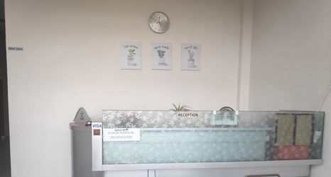 ロビー 2 H&m Residence