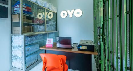ロビー 2 OYO 2025 Pondok Wahidin