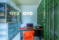 ロビー 5 OYO 2025 Pondok Wahidin