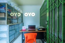 ロビー OYO 2025 Pondok Wahidin