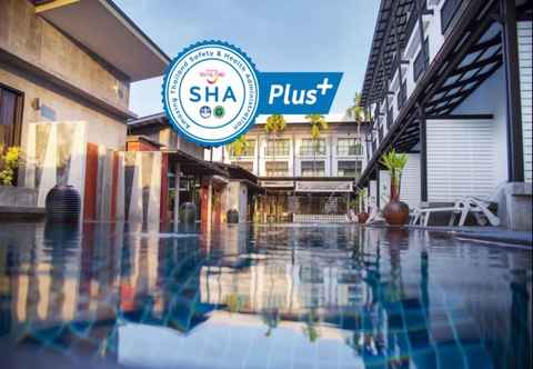 Kolam Renang Phuketa Phuket (SHA Plus+)