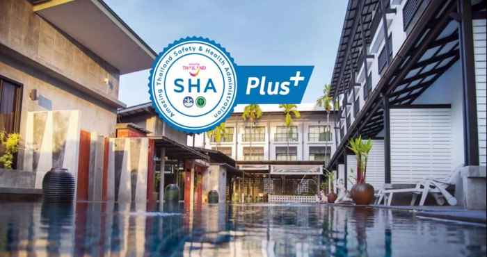 Kolam Renang Phuketa Phuket (SHA Plus+)