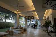 Lobby Kaza Boutique Hotel Siargao