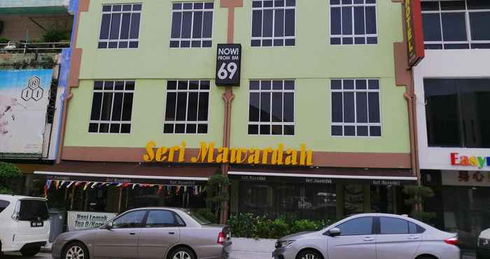 Exterior OYO 90578 Seri Mawardah Hotel