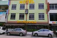 Exterior OYO 90578 Seri Mawardah Hotel