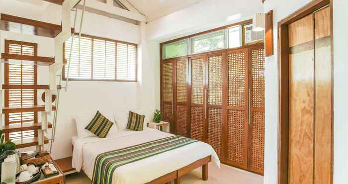 Kamar Tidur Prado Farms Eco-Resort