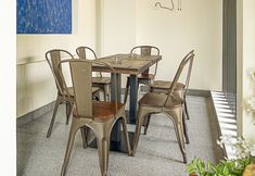 Common Space 7 Jorisa Hotel