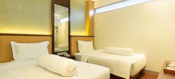Kamar Tidur 3 Jorisa Hotel