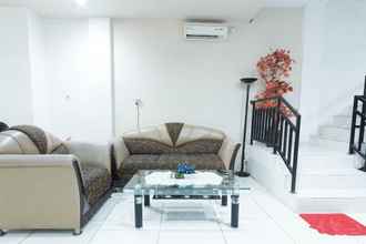 Lobby 4 OYO 2087 Jaya Homestay Makassar