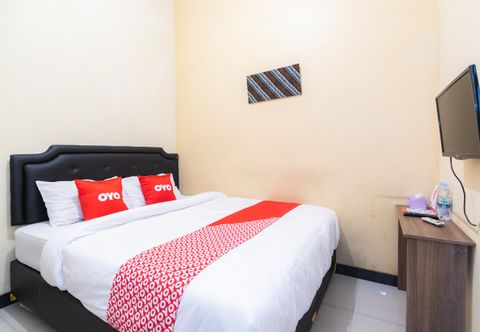 Kamar Tidur OYO 2005 Griya Nala