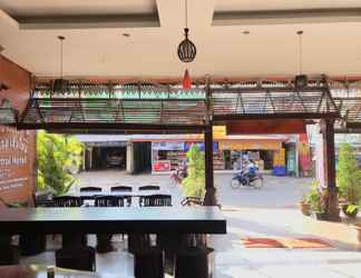 Lobby 2 Vang Vieng Central Hotel