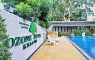 Luar Bangunan 3 Ozone Hotel Khao Yai (SHA Certified)