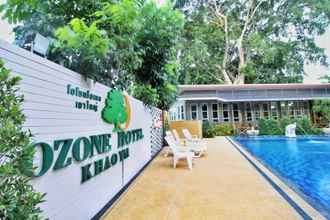 ภายนอกอาคาร 4 Ozone Hotel Khao Yai (SHA Certified)