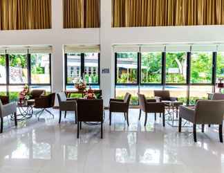 ล็อบบี้ 2 Ozone Hotel Khao Yai (SHA Certified)