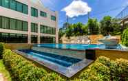 Swimming Pool 2 Ozone Hotel Khao Yai (SHA Certified)