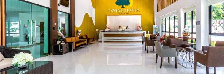 Lobi Ozone Hotel Khao Yai (SHA Certified)