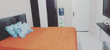 Kamar Tidur 6 Apartemen Kalibatacity By Herdi