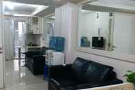 Lobby Apartemen Kalibatacity By Herdi