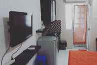 ห้องนอน Apartemen Kalibatacity By Herdi