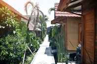 Bangunan OYO 90047 Villa Rere & Resto