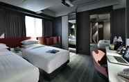 Kamar Tidur 4 Xi Hotel