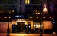 ภายนอกอาคาร 7 Xi Hotel