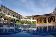 Swimming Pool Pearl Vista de Coron Resort Hotel 