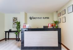 ロビー 4 Verovino Suites