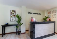 ロビー 6 Verovino Suites