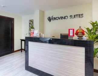 Sảnh chờ 2 Verovino Suites