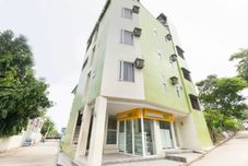 外部的 Verovino Suites