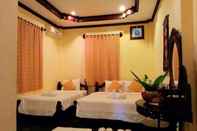 ห้องนอน Visoun Namsok Hotel