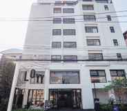 ภายนอกอาคาร 2 Loyy Hotel