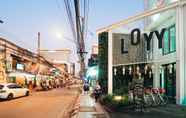 ภายนอกอาคาร 5 Loyy Hotel