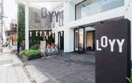 ภายนอกอาคาร 3 Loyy Hotel